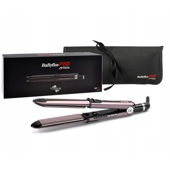 ElipStyle Titanium BAB3500E - Žehlička na vlasy
